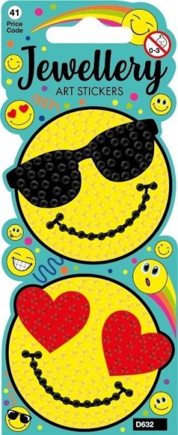 Naklejki biżuteryjne - Smiling Jewellery