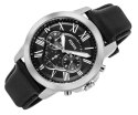 Zegarek Męski FOSSIL Grant Leather FS4812 + BOX