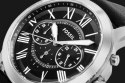 Zegarek Męski FOSSIL Grant Leather FS4812 + BOX