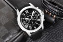 Zegarek Męski FOSSIL Grant Leather FS4812 + BOX