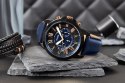 Zegarek Męski FOSSIL Grant Leather FS5061 + BOX