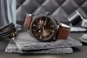 Zegarek Męski FOSSIL Machine FS5901 + BOX