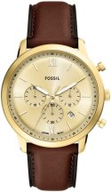 Zegarek Męski FOSSIL Neutra Chronograph FS6113 + BOX
