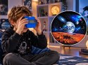 Okulary 3D KOSMOS stereoskop - 14 kosmicznych niesamowitych obrazków ZA6453