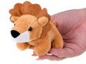 Pluszowa maskotka Safari LEW - Seria: mini zwierzątka z Zoo ZA4415 C