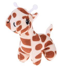 Pluszowa maskotka Safari ŻYRAFA - Seria: mini zwierzątka z Zoo ZA4415 D