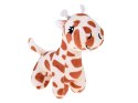 Pluszowa maskotka Safari ŻYRAFA - Seria: mini zwierzątka z Zoo ZA4415 D