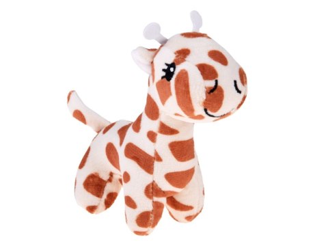 Pluszowa maskotka Safari ŻYRAFA - Seria: mini zwierzątka z Zoo ZA4415 D