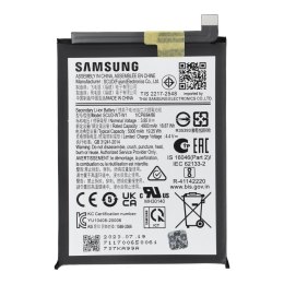 ServicePack Bateria EB-BA226ABY do SAMSUNG A22 5G A226B GH81-20698A