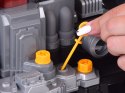 WARSZTAT SAMOCHODOWY Zbuduj silnik SPYCHACZ zestaw mechanika ZA6304