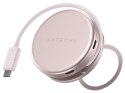 Adapter HUB 5w1 USB C Satechi OntheGo STPOTG5P blush