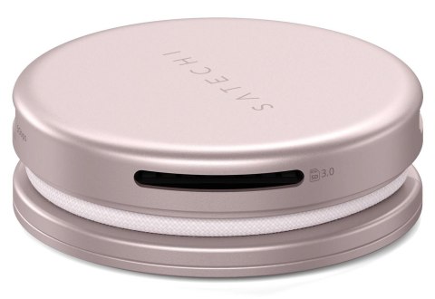 Adapter HUB 5w1 USB C Satechi OntheGo STPOTG5P blush