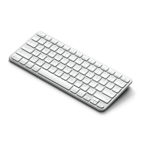 Klawiatura bezprzewodowa QWERTY Satechi Slim EX1 Mac / PC ST-KEX1S-EN srebrna