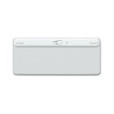 Klawiatura bezprzewodowa QWERTY Satechi Slim EX1 Mac / PC ST-KEX1S-EN srebrna