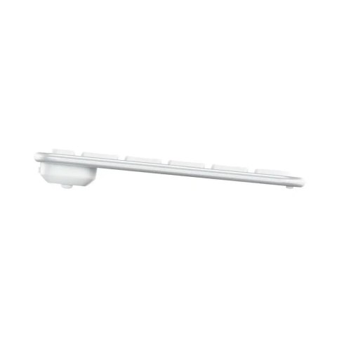 Klawiatura bezprzewodowa QWERTY Satechi Slim EX1 Mac / PC ST-KEX1S-EN srebrna