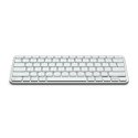 Klawiatura bezprzewodowa QWERTY Satechi Slim EX1 Mac / PC ST-KEX1S-EN srebrna