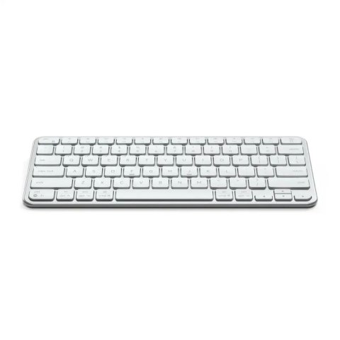 Klawiatura bezprzewodowa QWERTY Satechi Slim EX1 Mac / PC ST-KEX1S-EN srebrna