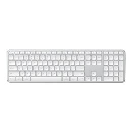 Klawiatura bezprzewodowa QWERTY Satechi Slim EX3 Mac / PC ST-KEX3S-EN srebrna