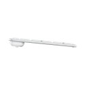 Klawiatura bezprzewodowa QWERTY Satechi Slim EX3 Mac / PC ST-KEX3S-EN srebrna
