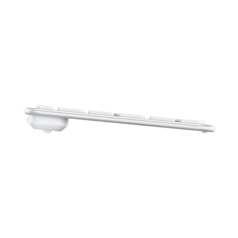 Klawiatura bezprzewodowa QWERTY Satechi Slim EX3 Mac / PC ST-KEX3S-EN srebrna