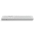 Klawiatura bezprzewodowa QWERTY Satechi Slim EX3 Mac / PC ST-KEX3S-EN srebrna