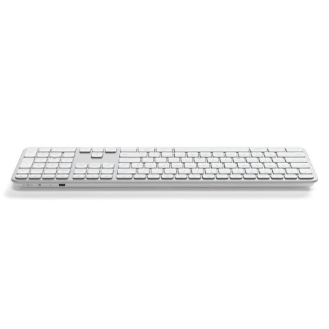 Klawiatura bezprzewodowa QWERTY Satechi Slim EX3 Mac / PC ST-KEX3S-EN srebrna