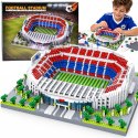 Klocki konstrukcyjne Stadion Piłkarski - piłka nożna 2748ele ZA6270