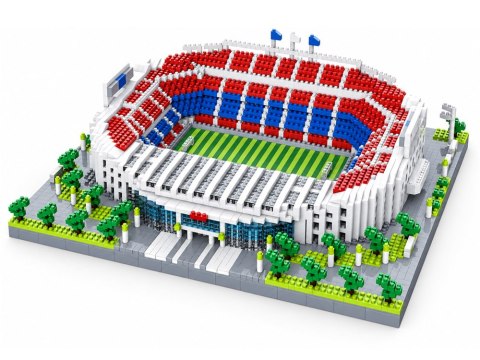 Klocki konstrukcyjne Stadion Piłkarski - piłka nożna 2748ele ZA6270