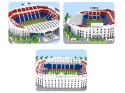 Klocki konstrukcyjne Stadion Piłkarski - piłka nożna 2748ele ZA6270