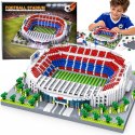 Klocki konstrukcyjne Stadion Piłkarski - piłka nożna 2748ele ZA6270