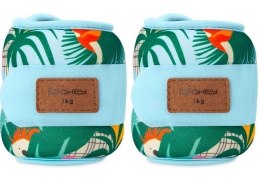 Obciążnik na rzep 1kg Jungle