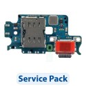 ServicePack Płytka ładowania usb SAMSUNG S23 S911B GH96-15629A