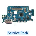 ServicePack Płytka ładowania usb SAMSUNG S23 S911B GH96-15629A