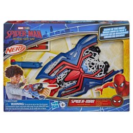 Spider-Man - Nerf wyrzutnia Web Strike