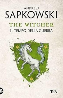 The Witcher T.4 Il tempo della guerra