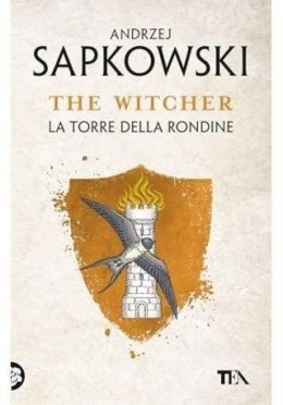 The Witcher T.6 La Torre della Rondine