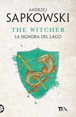 The Witcher T.7 La signora del lago