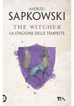 The Witcher T.8 La stagione delle tempeste