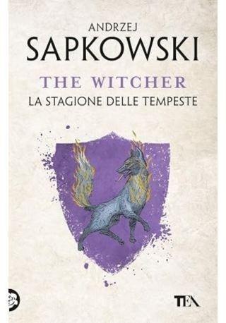 The Witcher T.8 La stagione delle tempeste