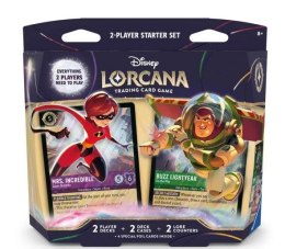 Disney Lorcana (Set12/13) Zest. startowy 2 graczy