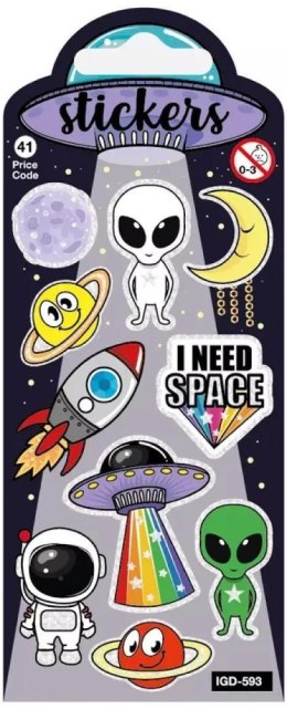 Naklejki - Handmade Space
