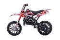 Pojazd Motor Spalinowy 49CC STORM Czerwony
