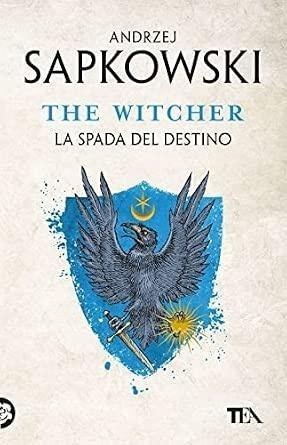 The Witcher T.2 La spada del destino