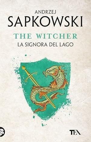 The Witcher T.7 La signora del lago