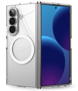 Futerał RINGKE FUSION MAGNETIC kompatybilny z MagSafe do SAMSUNG GALAXY Z FOLD 8 ULTRA transparentny