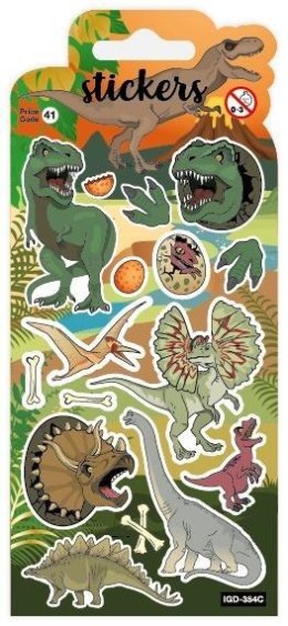 Naklejki - Dino Bay