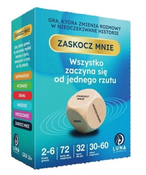 Zaskocz mnie