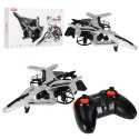 Dron RC Syma P01 LED 2.4G 360° akrobacje automatyczny start stabilizacja lotu