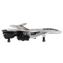 Dron RC Syma P01 LED 2.4G 360° akrobacje automatyczny start stabilizacja lotu