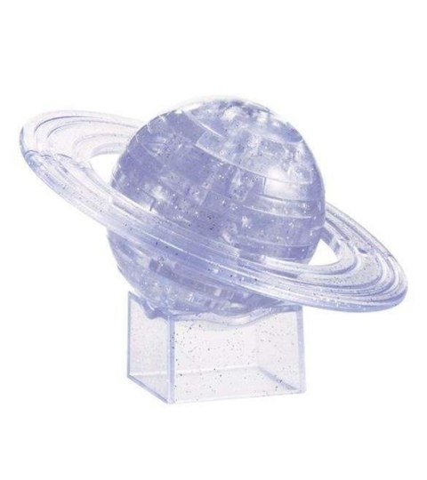 Crystal puzzle - Saturn